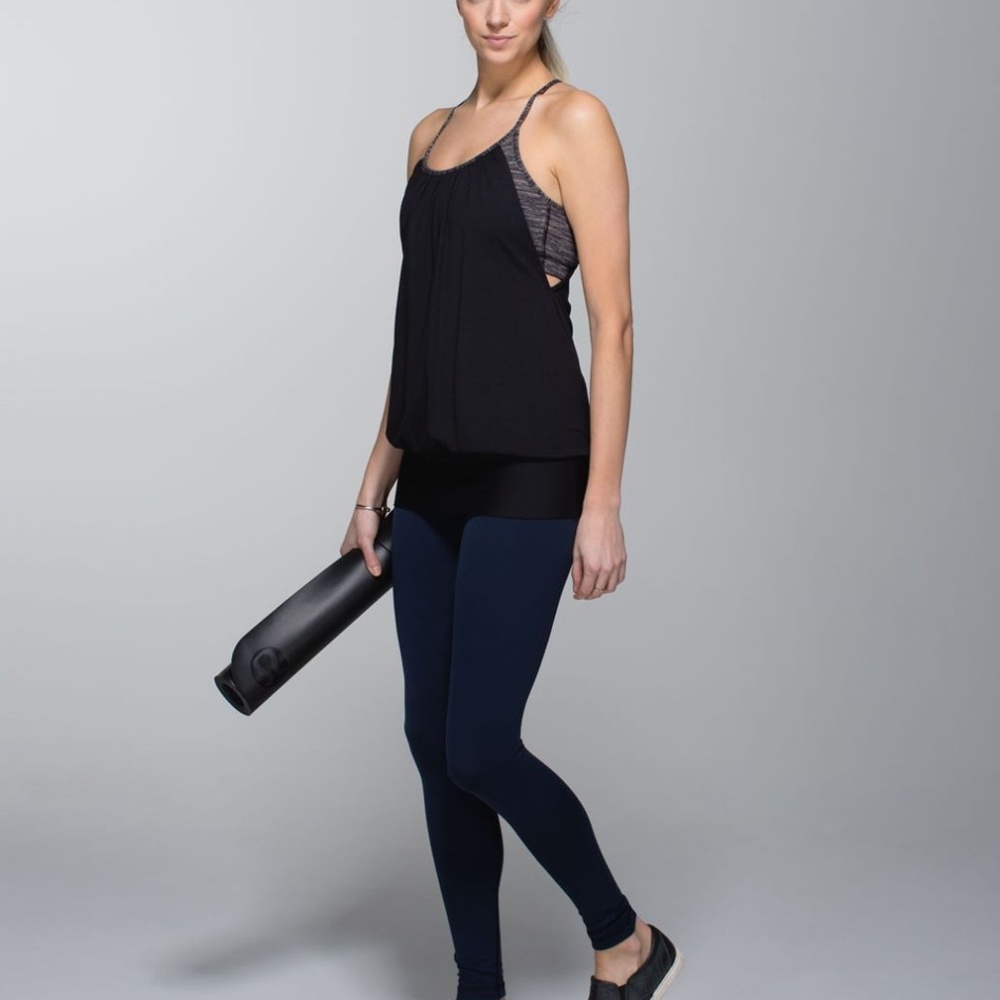 LULULEMON RARE No Limits Tank Top